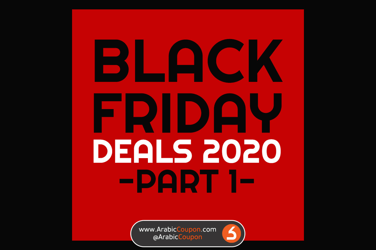 Best Black Friday Sale (Part 1 Kitchen Supplies) 2020 In Jordan