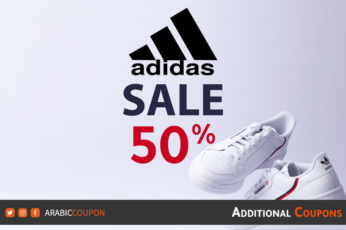 Adidas us hot sale discount code