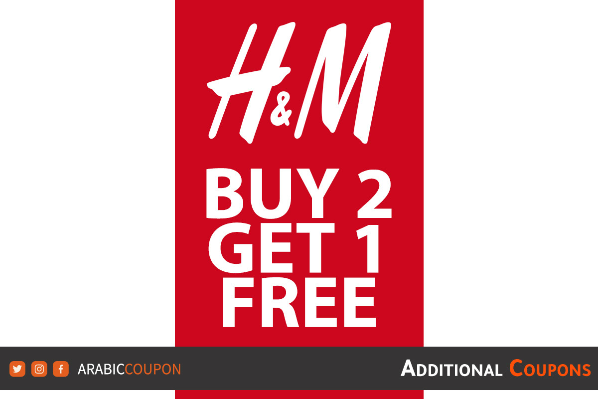 h&m offers