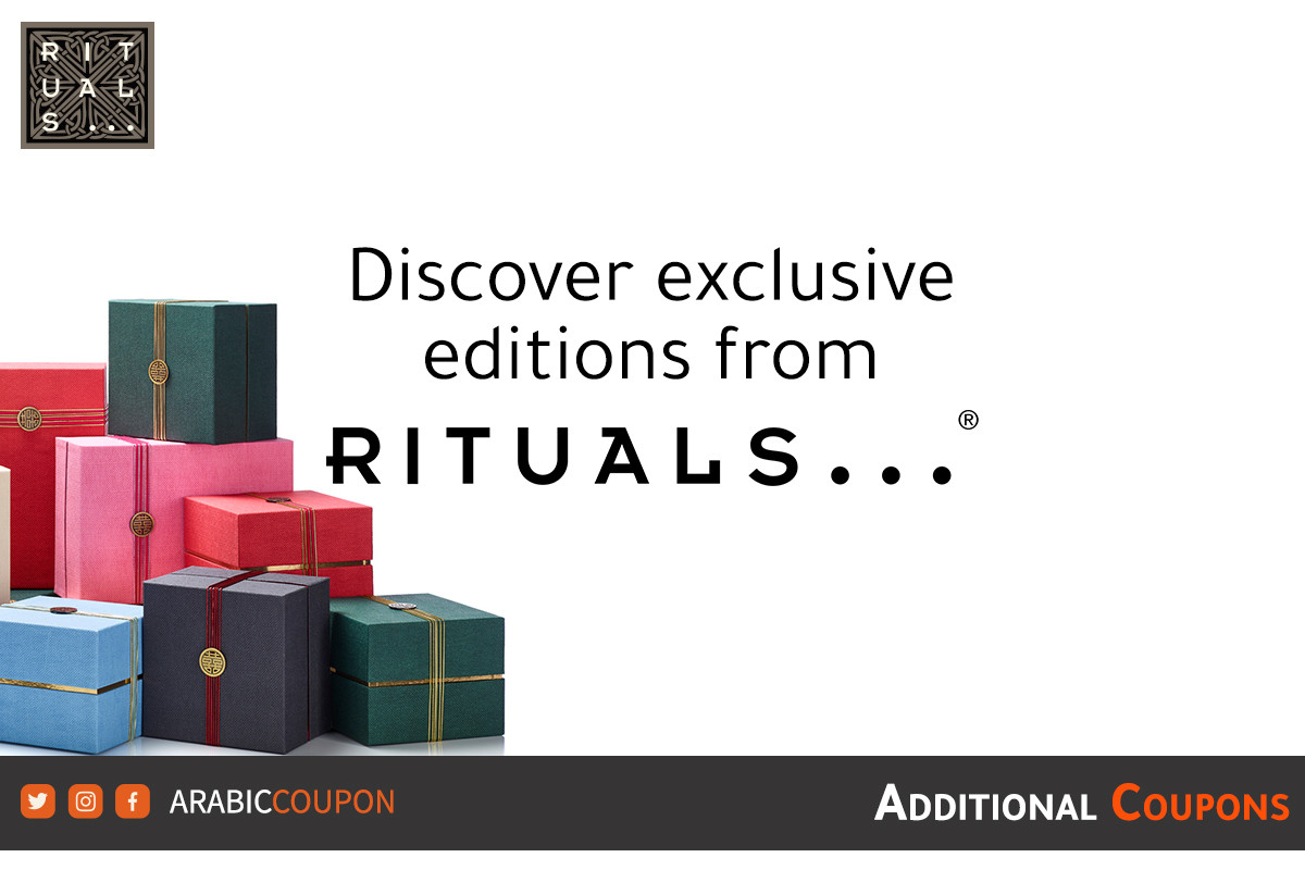 RITUALS COSMETICS LAUNCHES ENTIRE RANGE OF OUDH