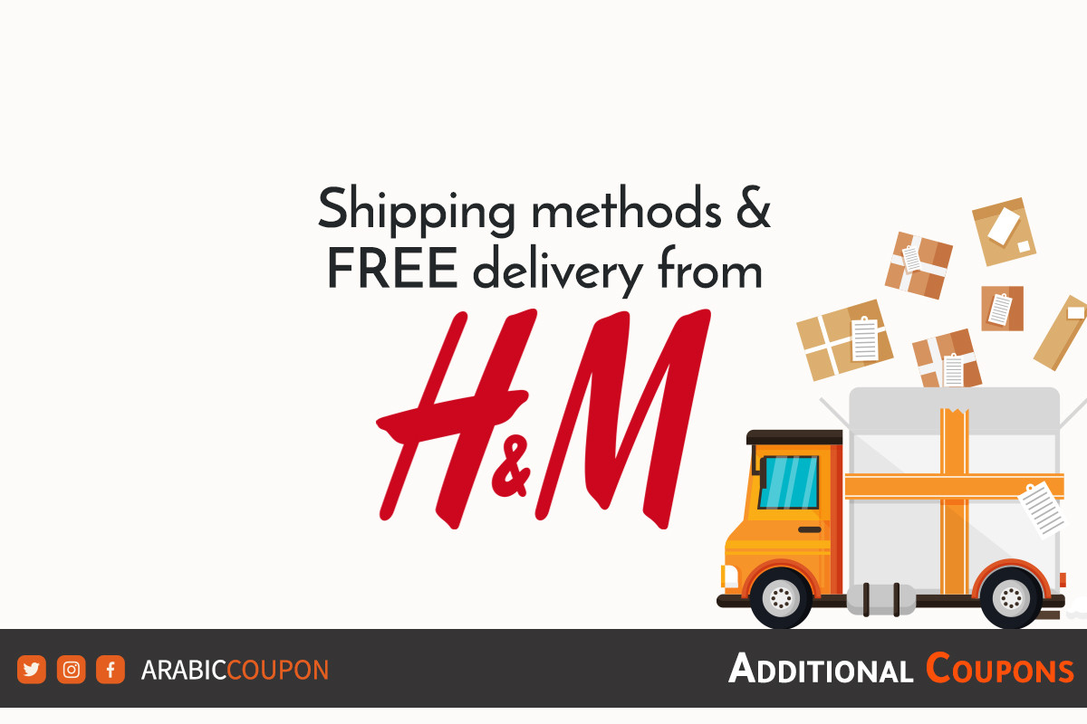 GET FREE delivery from H\u0026M in Jordan 