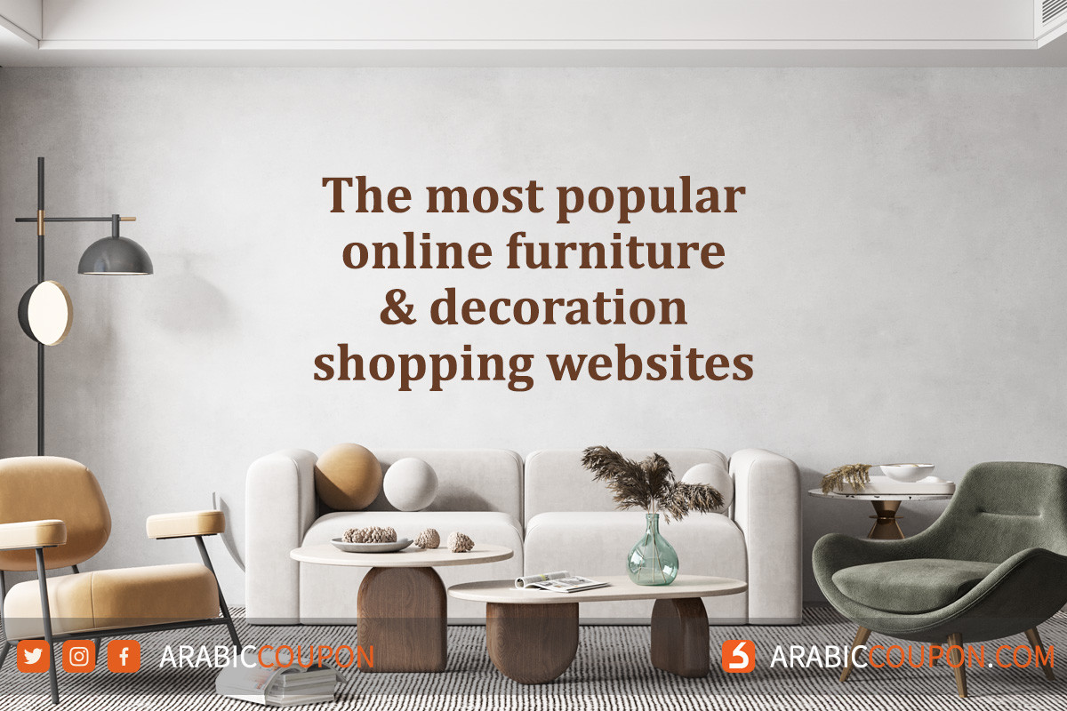 Furniture shop shopping websites