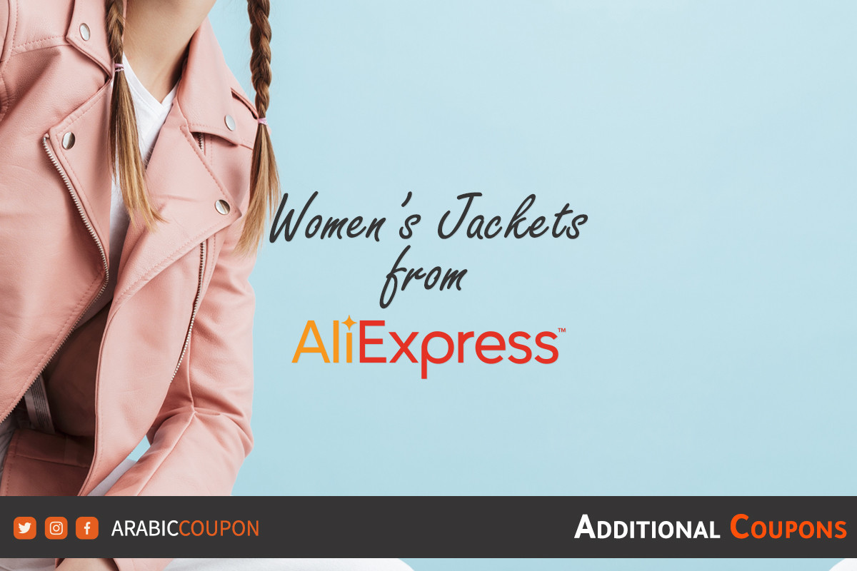 Aliexpress womens winter on sale jackets