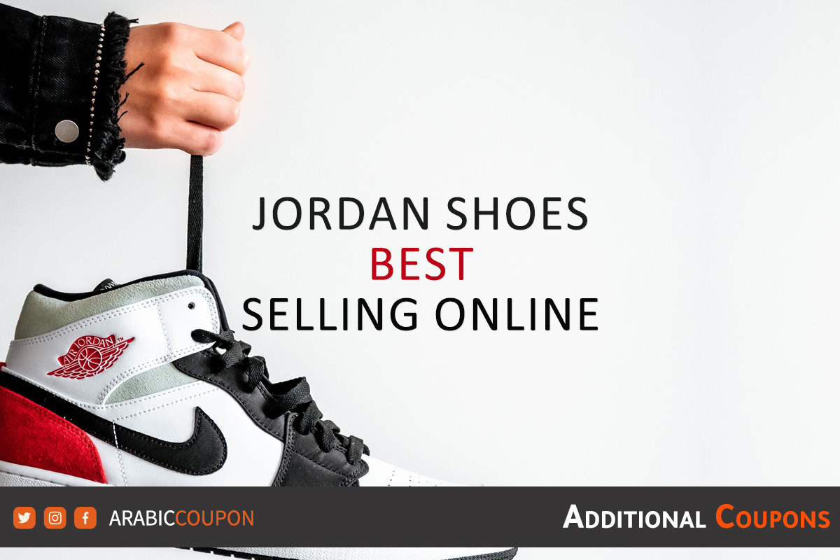 Jordan shoes best seller in Jordan