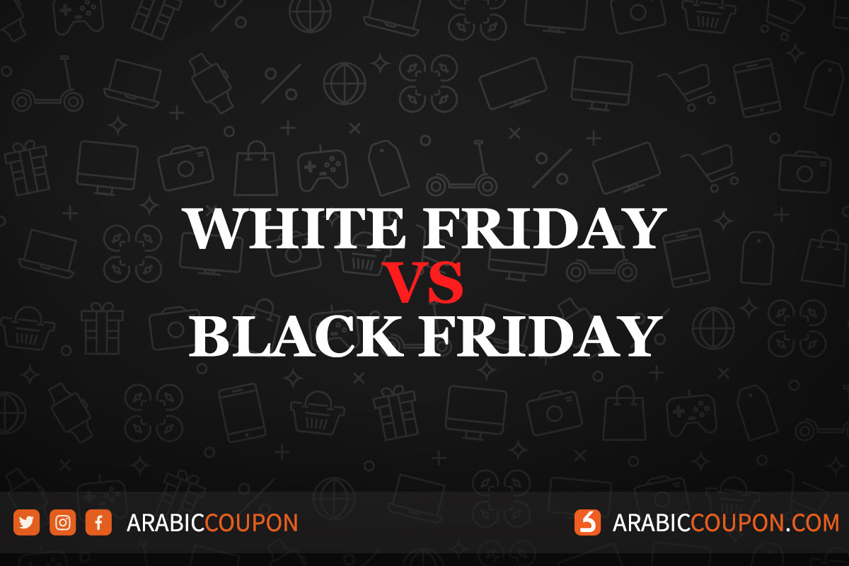 All you need to know about Black Friday / White Friday