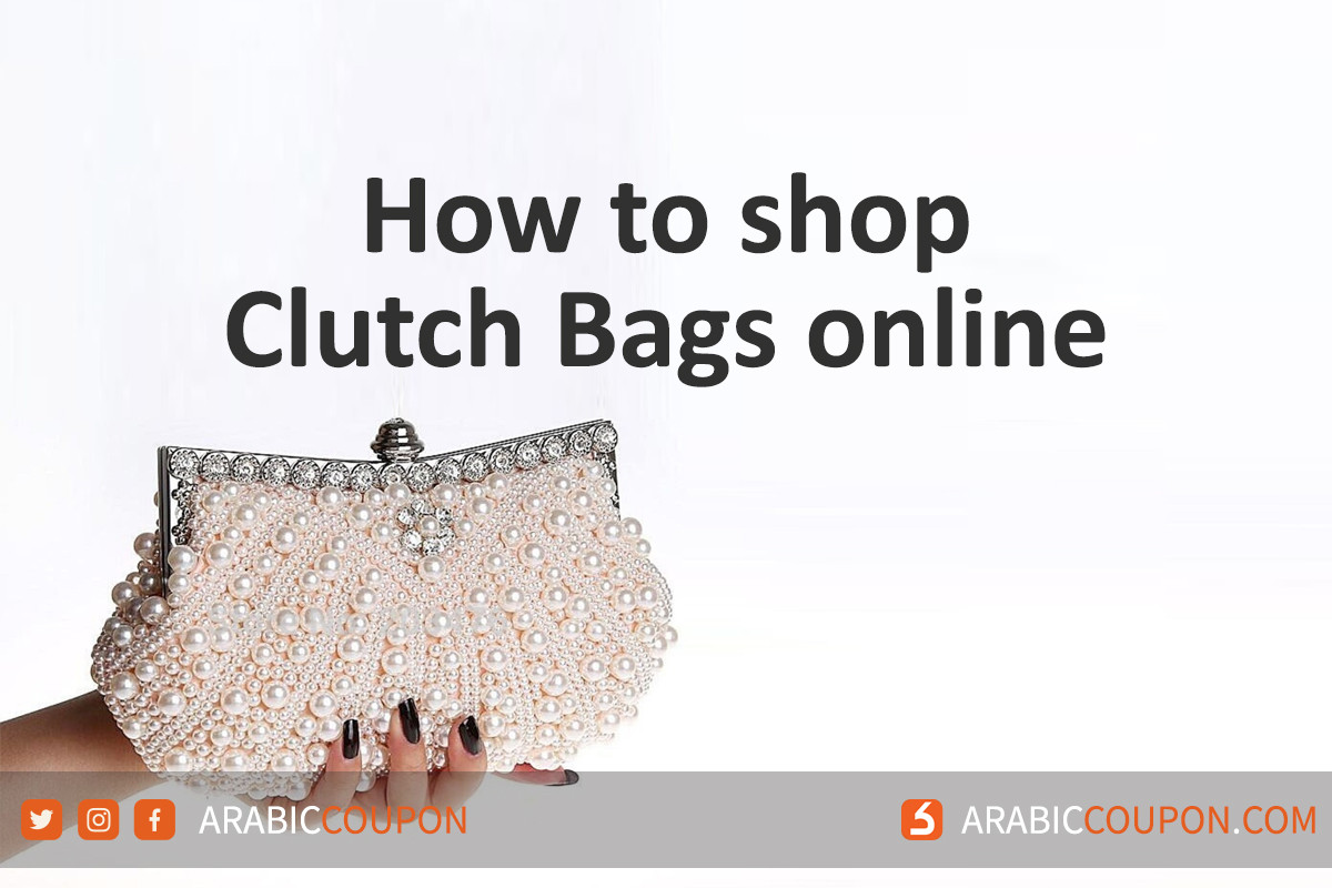 Clutches - Buy Clutches Bag for Women Online | FH10341390 | Heenastyle
