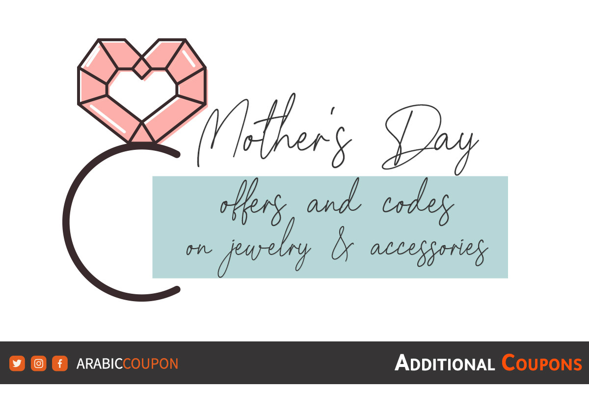 Mother's Day Offers Mother's Day coupons on jewelry