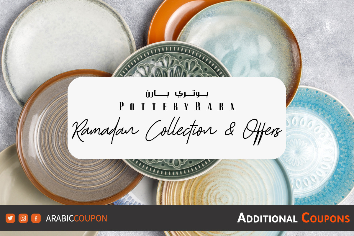 Potterybarn - Ramadan Coll 2020