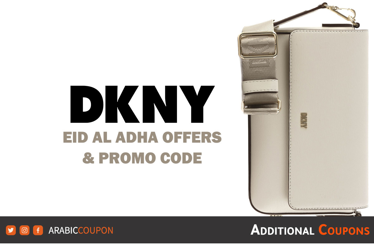 DKNY Eid Al Adha 2024 deals and coupons