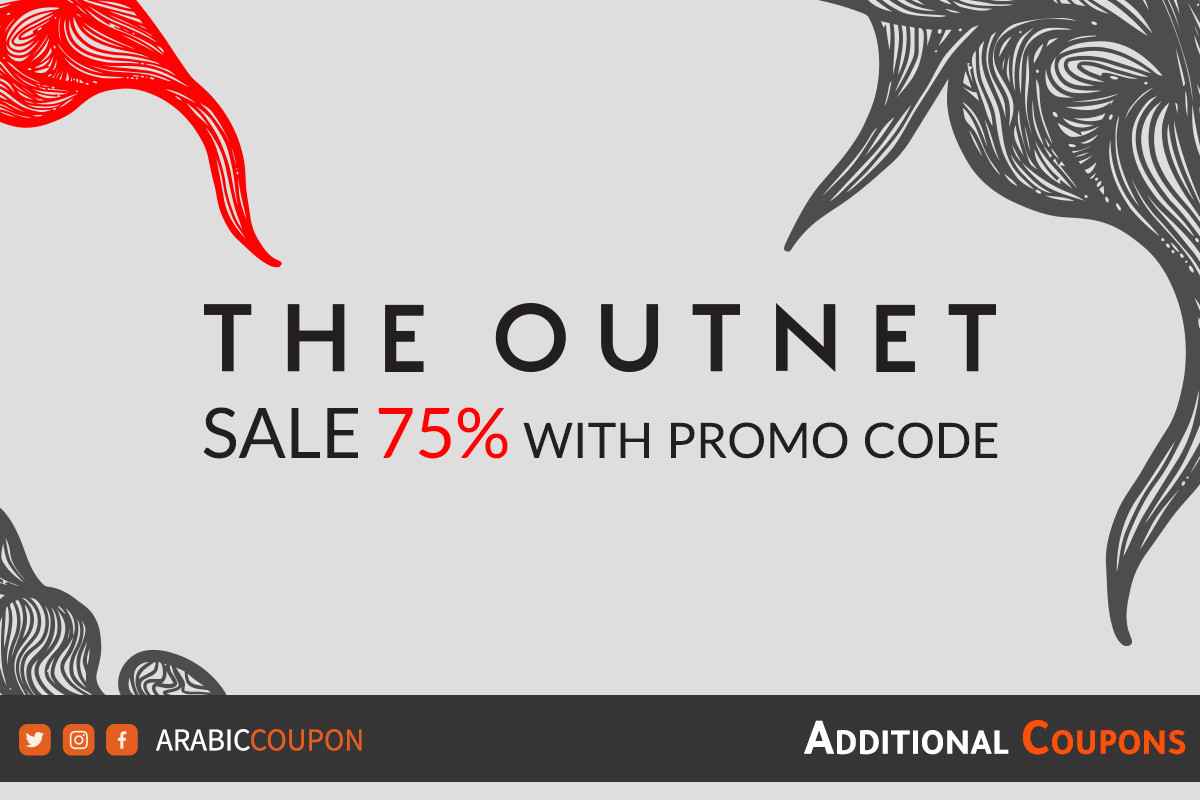 Discounted brands with the outnet coupon 2024 & sale